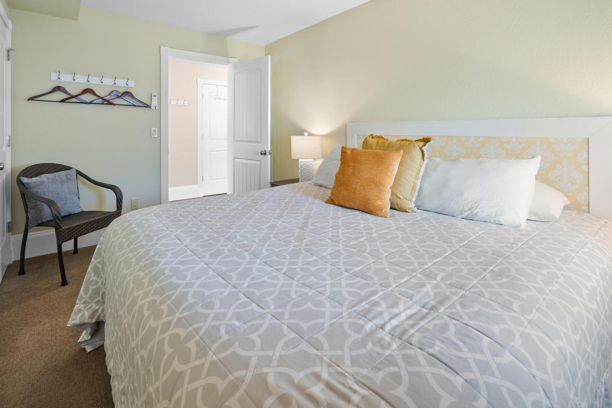 Pioneer Vacation Rentals - Pioneer North Suite Downtown Ashland Luaran gambar