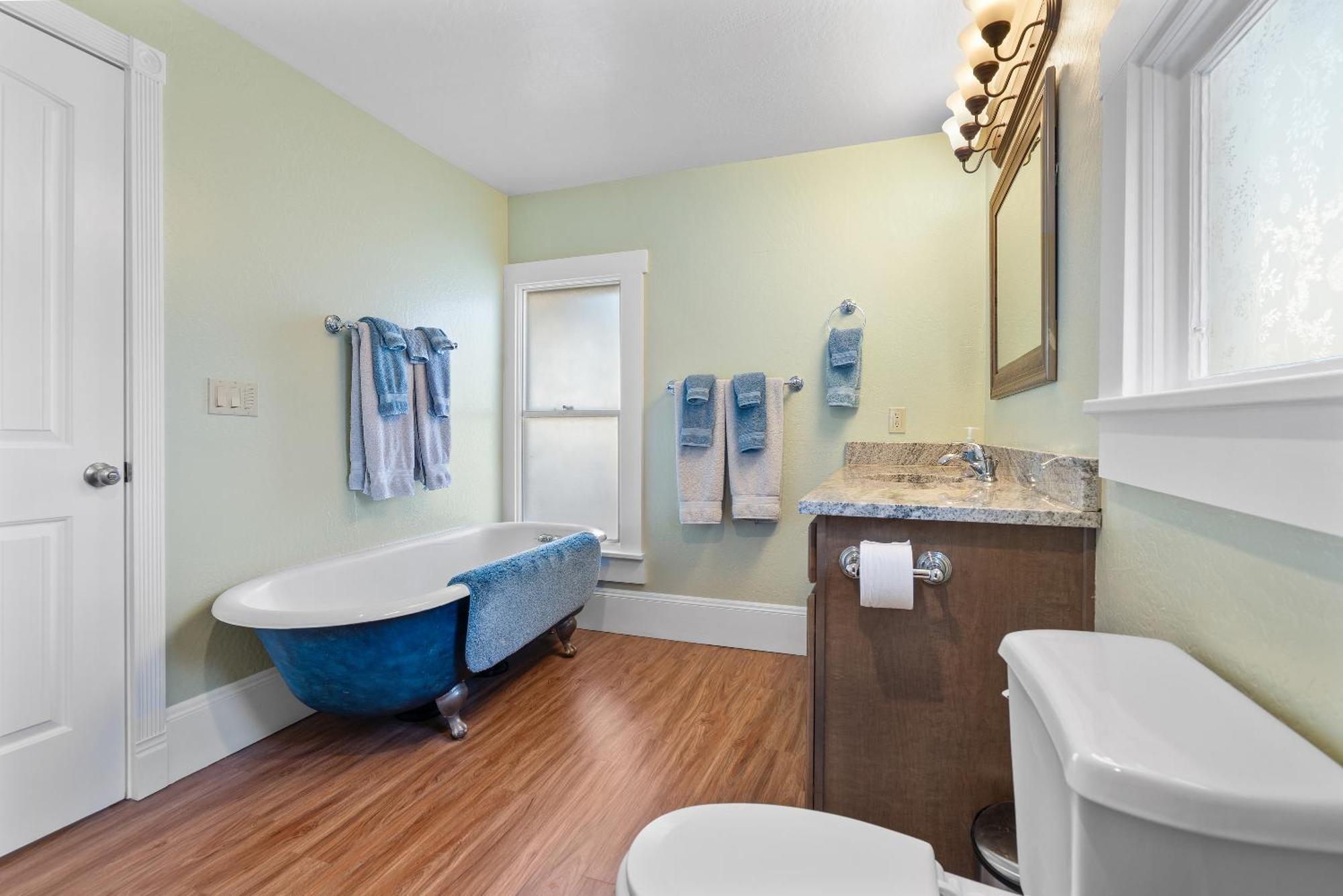 Pioneer Vacation Rentals - Pioneer North Suite Downtown Ashland Luaran gambar