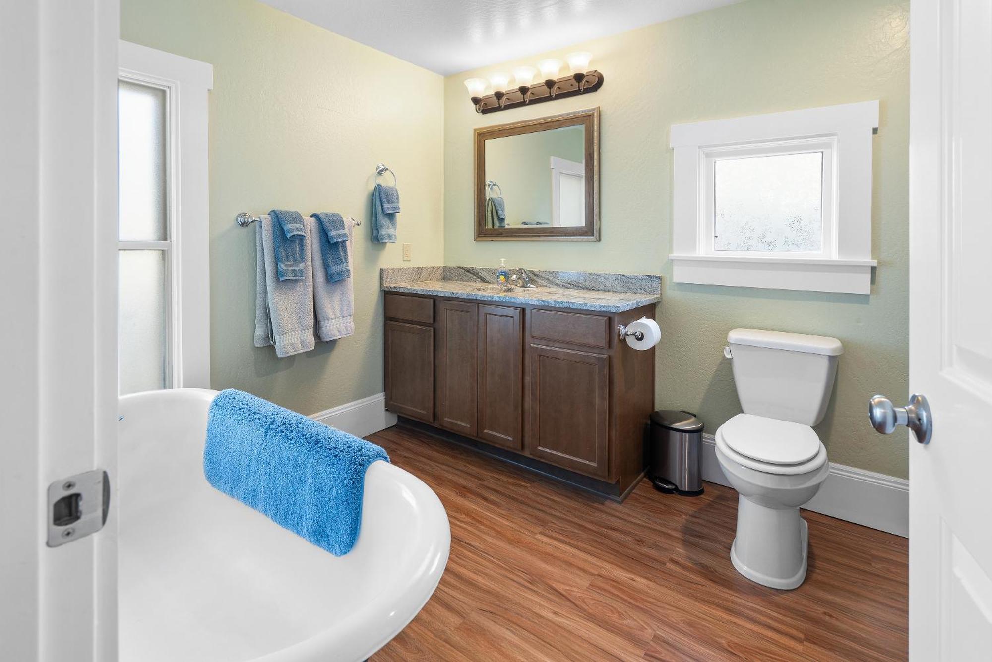Pioneer Vacation Rentals - Pioneer North Suite Downtown Ashland Luaran gambar