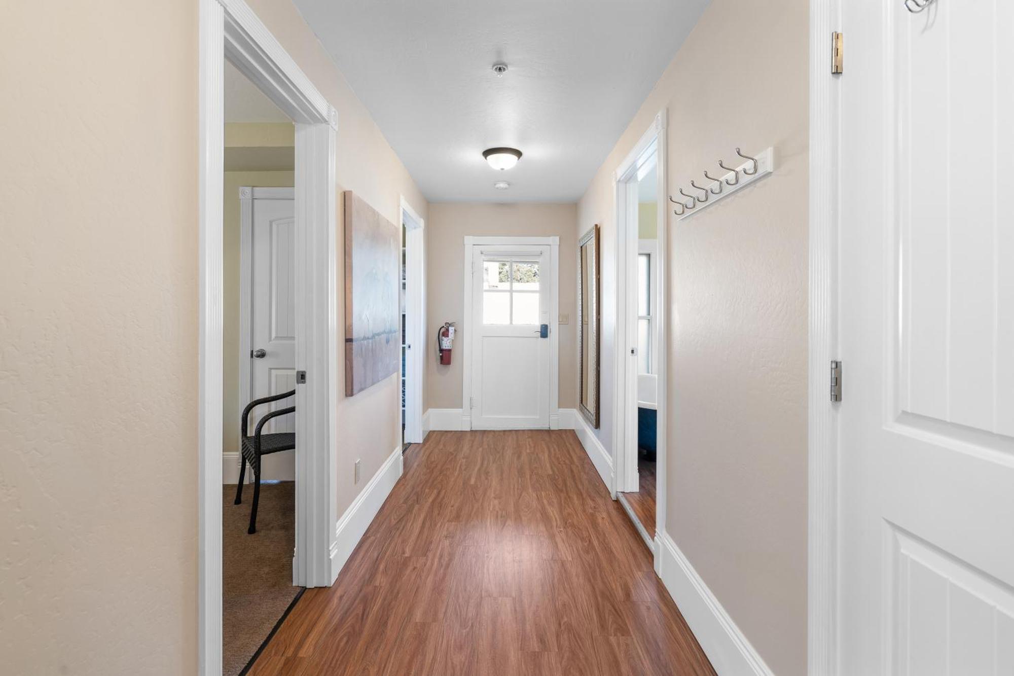 Pioneer Vacation Rentals - Pioneer North Suite Downtown Ashland Luaran gambar