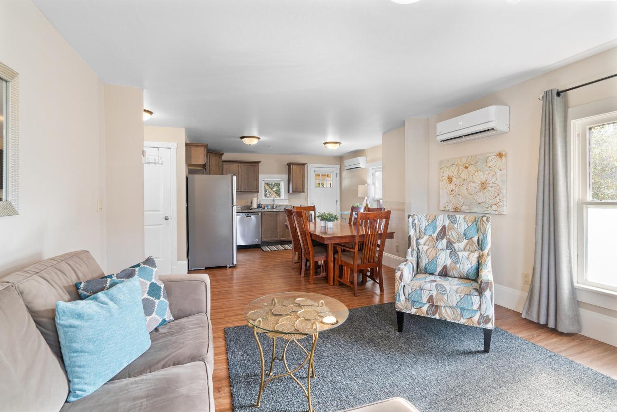 Pioneer Vacation Rentals - Pioneer North Suite Downtown Ashland Luaran gambar
