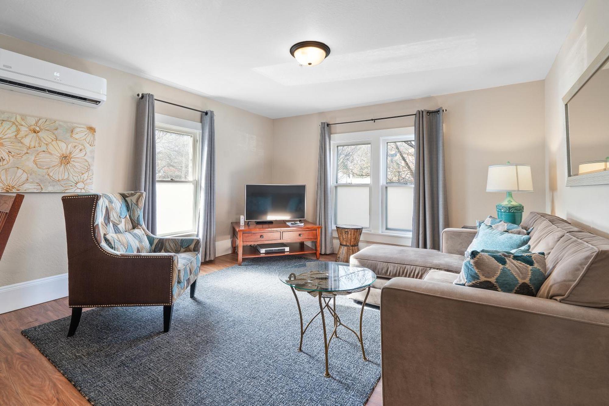 Pioneer Vacation Rentals - Pioneer North Suite Downtown Ashland Luaran gambar